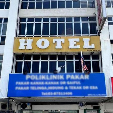 Kajang Star Hotel Exterior photo